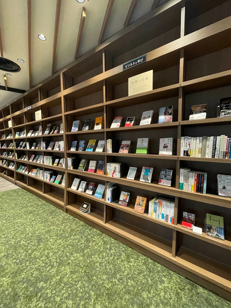 【作業カフェとしても】本好きのひとり時間におすすめの「Book Lounge Kable」_8