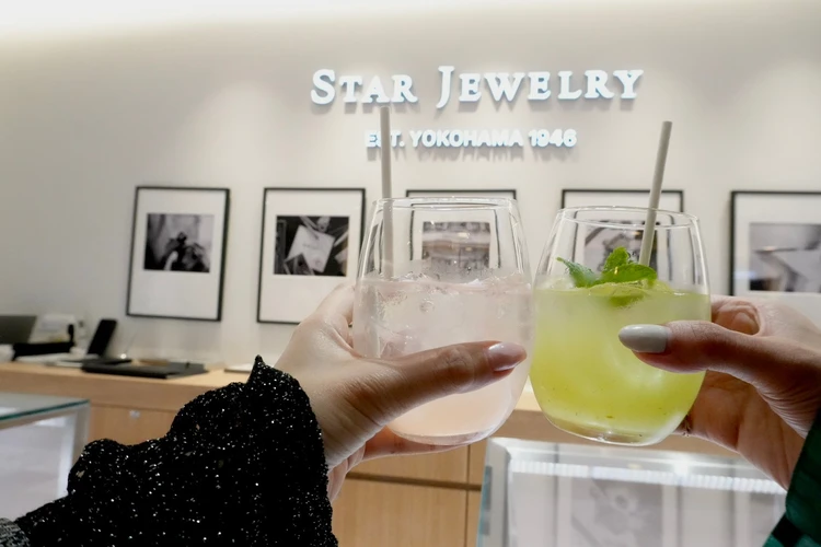 スタージュエリー　表参道ヒルズ店