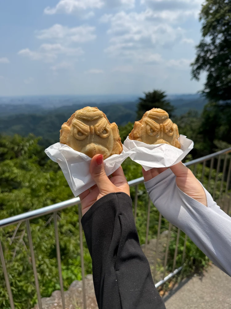 【プチtrip】初心者でも楽しめる、高尾山に登ってきました!_3