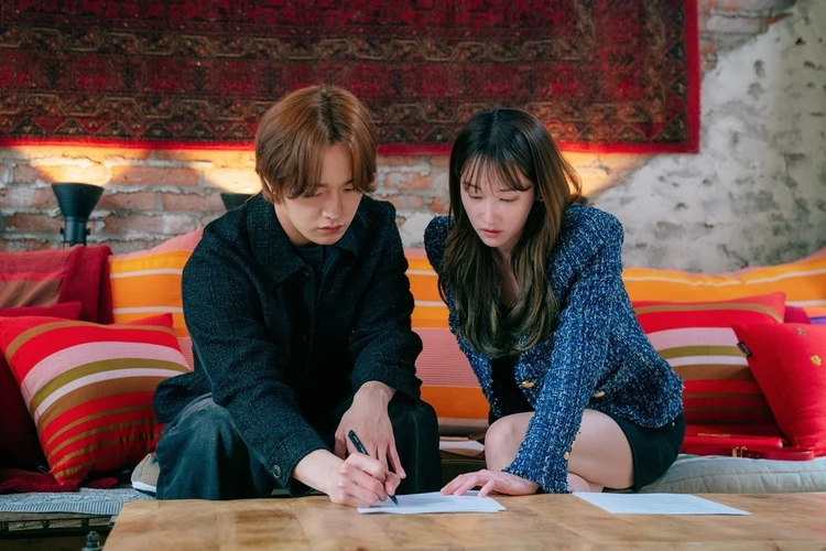 ウェディング・インポッシブル キム・ドワン チョン・ジョンソ