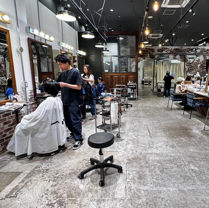BEAUTY MARKET ungu イオンモール名取店