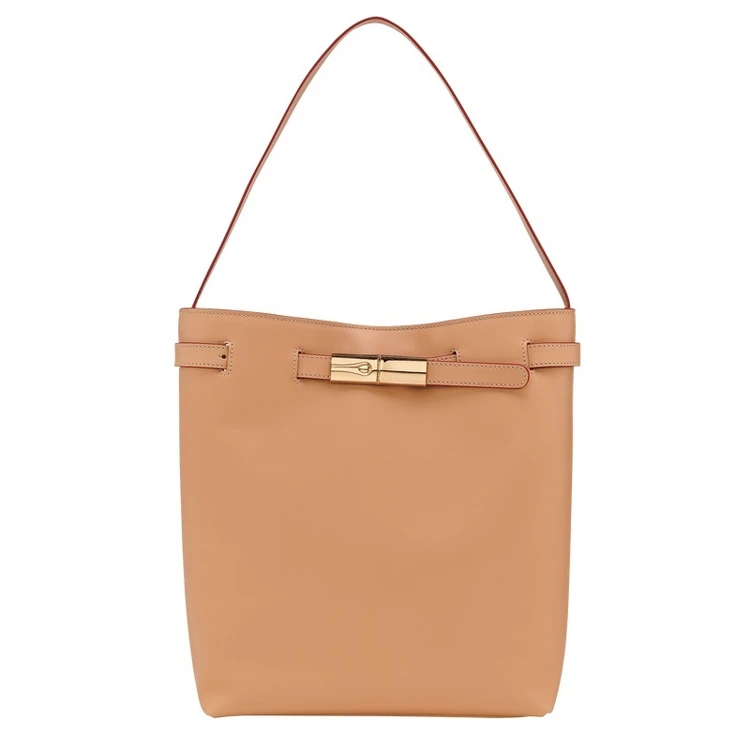 ロンシャン　ル スマート ショルダーバッグ　ヴェジェタル