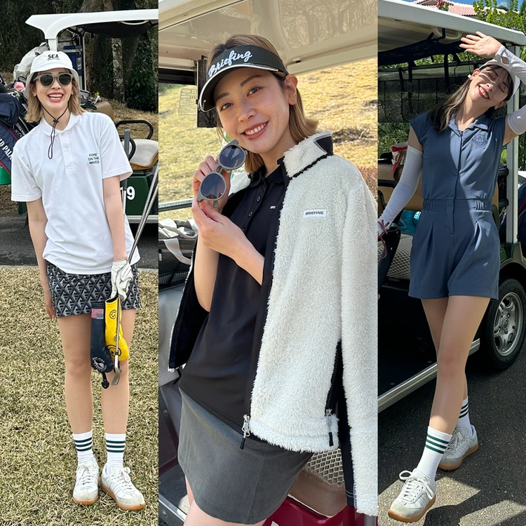 スーパーバイラーズ ゴルフ部のウェア＆アイテム紹介　フォトギャラリー_0