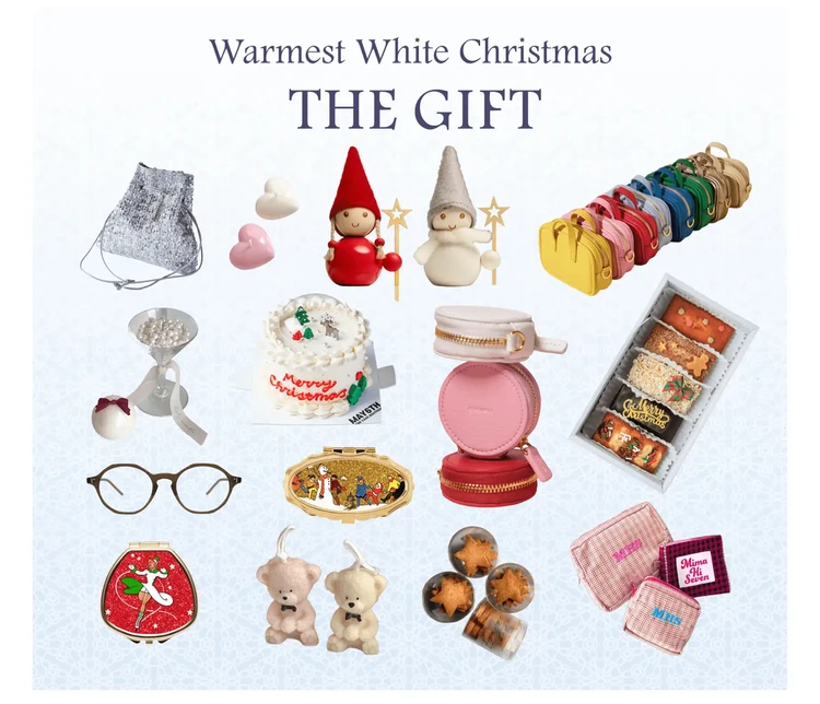 【この冬いちばん可愛い!】心ときめくクリスマスキャンドル♪_8