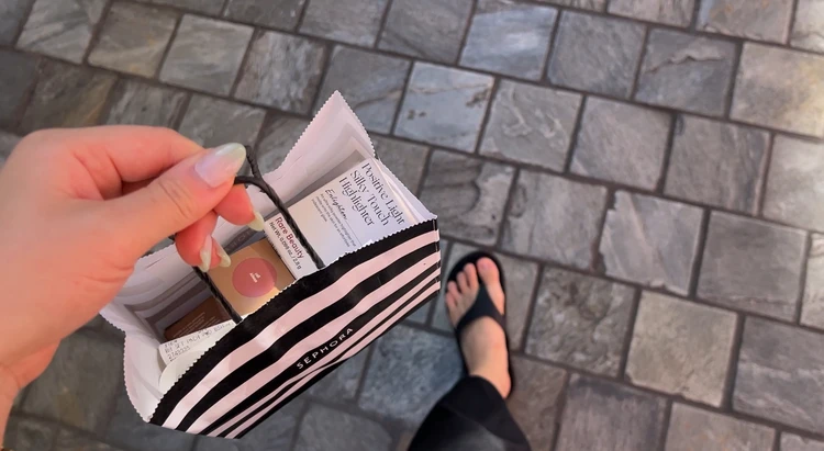 セフォラ 購入品