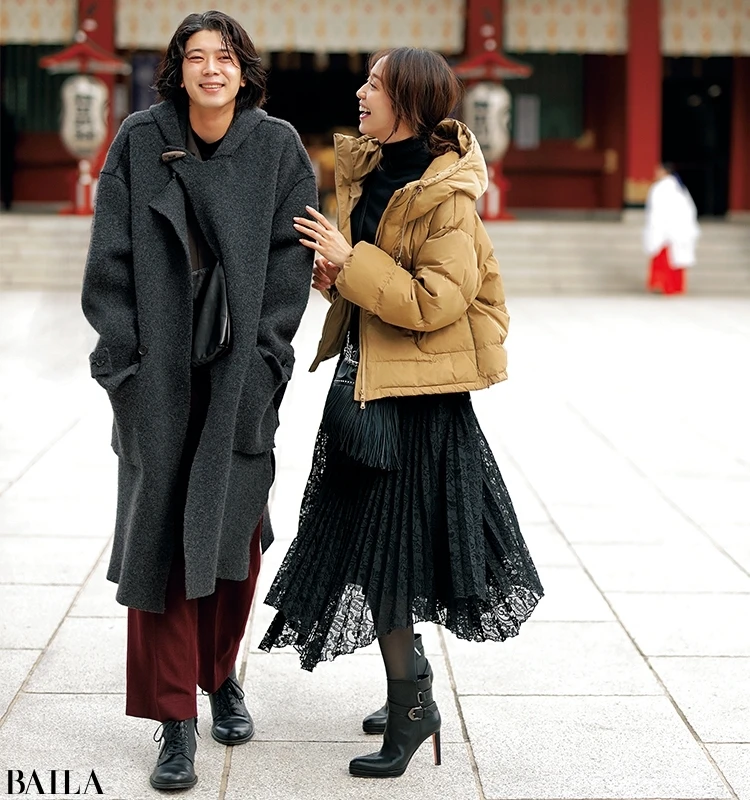 華アイテムで“毎日可愛い”が実現【30代の着回し１週間コーデ】_1_6