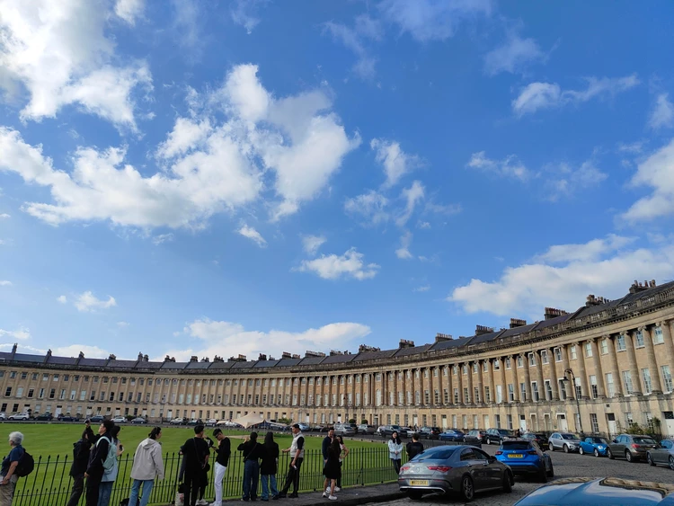 The Royal Crescent