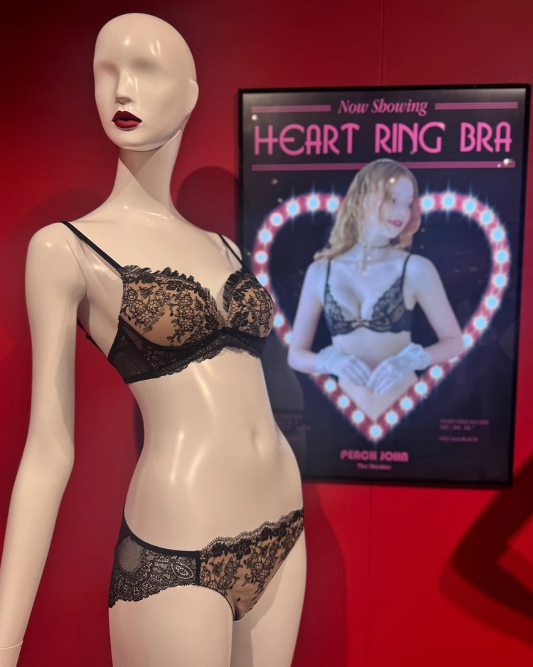 【展示会レポ】ピーチジョン2026 Spring EXHIBITION_3