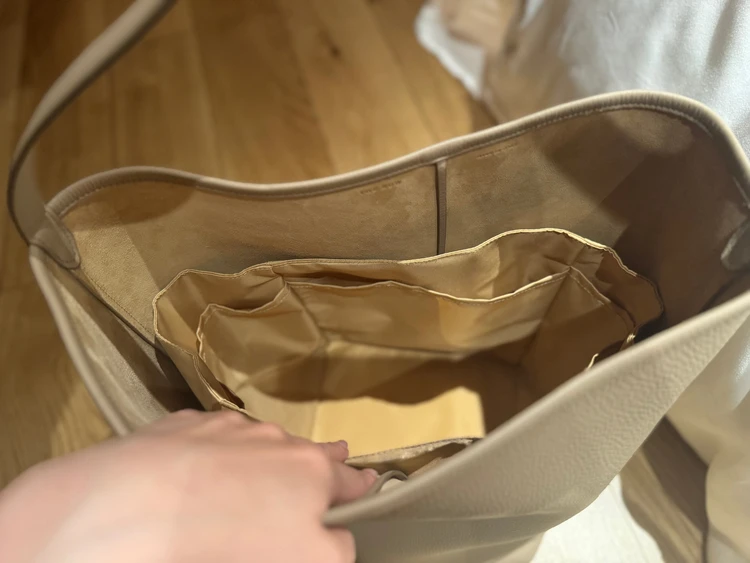 The Row N/S パークトート ラージ