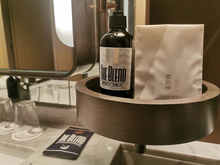 節目に泊まりたい【メズム東京】五感から「スタート」を後押ししてくれた宿泊記_8