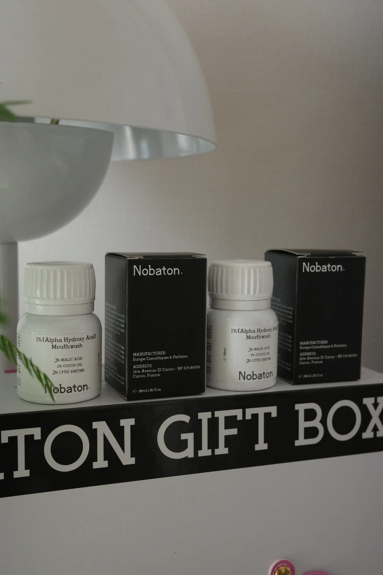 ノバトン マウスウオッシュ