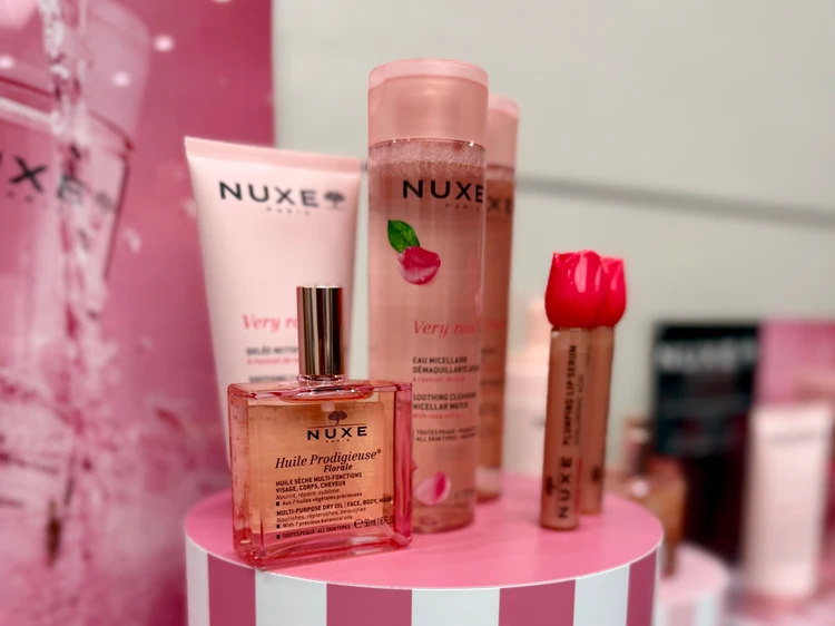 梅雨のスキンケアに｜NUXE 『Very Rose』シリーズを使ってみた！_1_1