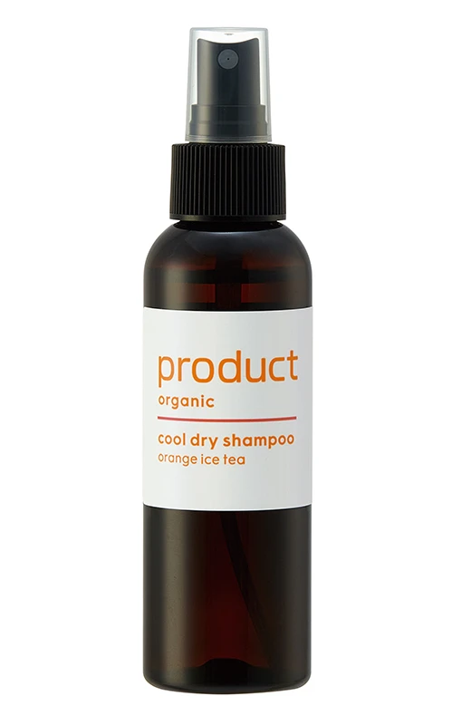 ザ・プロダクト クールドライシャンプー oi オレンジアイスティーの香り