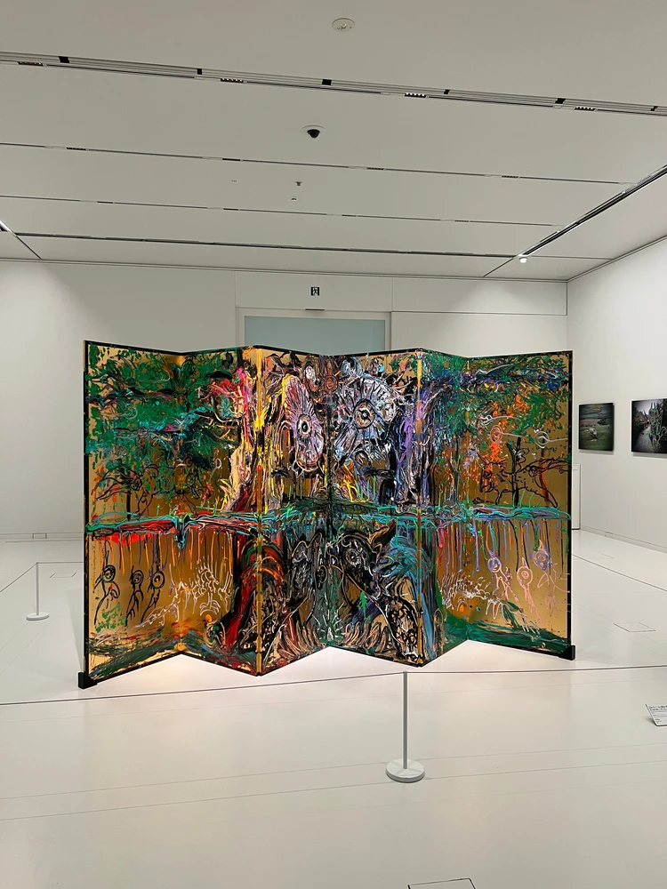 世界一美しい美術館に泊まる週末。_9_1