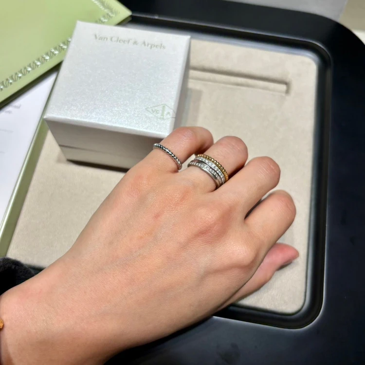 【写真】ハイブランドから結婚指輪まで＜注目のリング＞_0