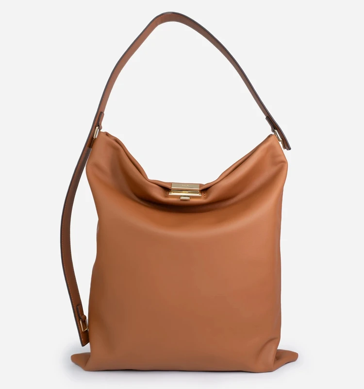 PUNTI.（プンティ）　GRAFT-TOTE L / P-019　ALMOND