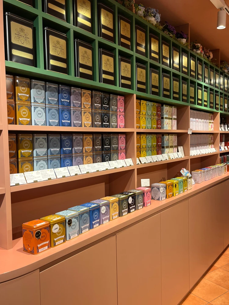 【U2,000円で見つけた♡】 心がときめく“気の利いた手土産”— Harney & Sons「Tagalong」#手土産部_2_2