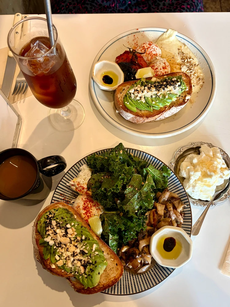 #朝活モチベが上がる名店　自分だけの朝食が食べたい！中目黒Tractor_2