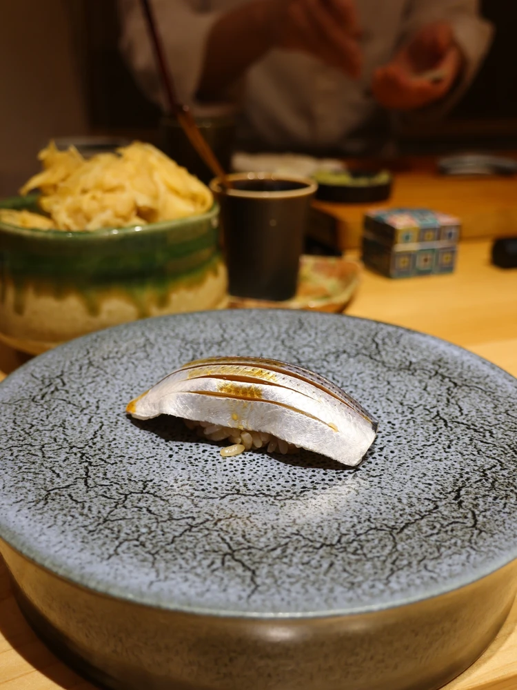 浅草橋 鮨 うらおにかい
