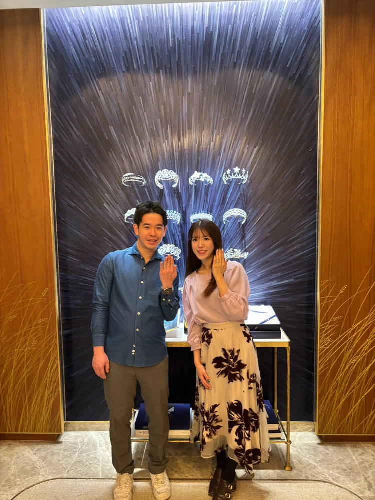 【CHAUMET】きれいめ派アラサーOLが結婚指輪に選んだ理由 #結婚指輪_7