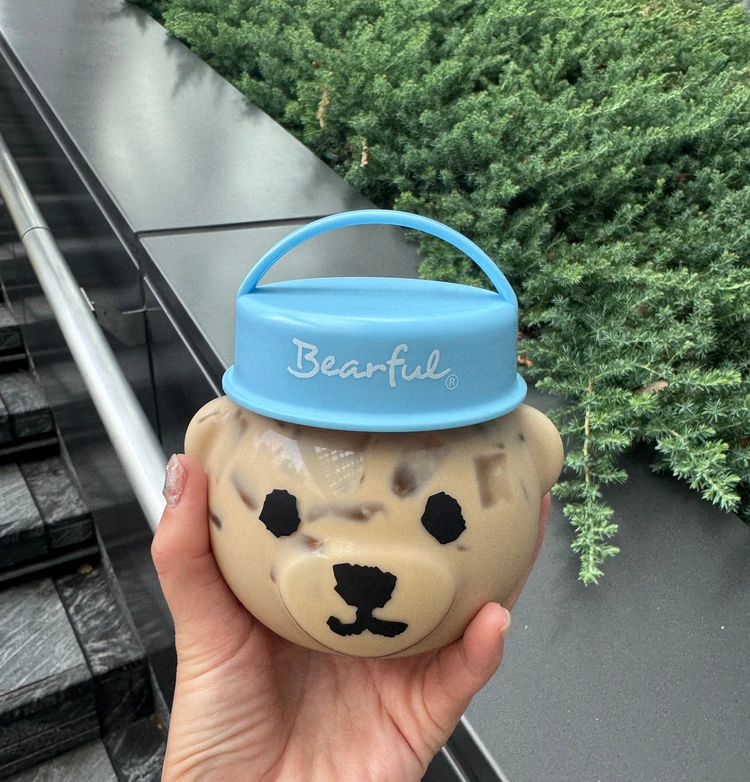 🐻タリーズの「ベアフルハグミー ボトル」 を購入_2