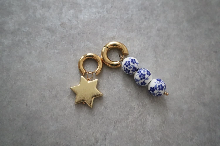 TIMELESS PEARLY ピアス TIMELESS PEARLY/タイムレスパーリー】Crystal and pearl