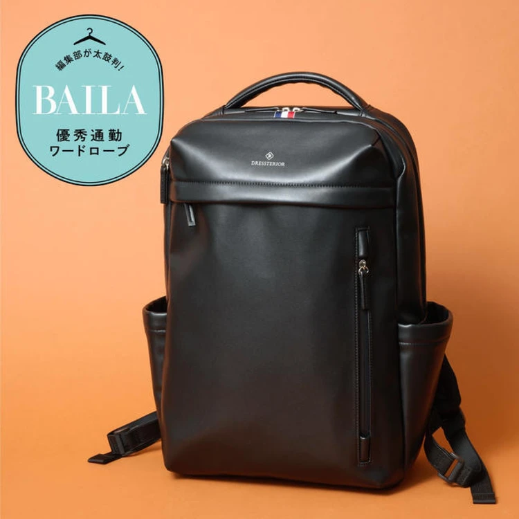 【写真】優秀通勤ワードローブをまとめてチェック！_0