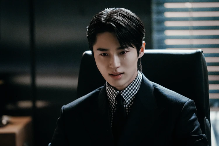 力の強い女カン・ナムスン　シオのソロカット