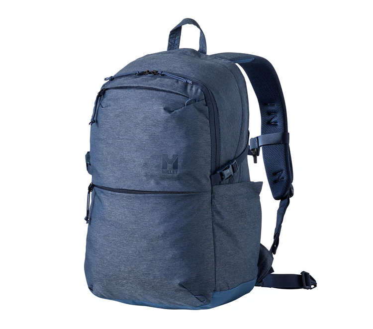 ミレー リュック ネイビー