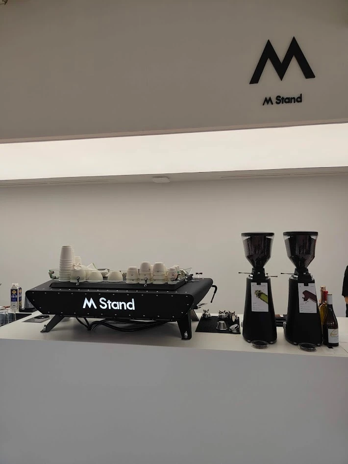 M Stand 京都 カフェ