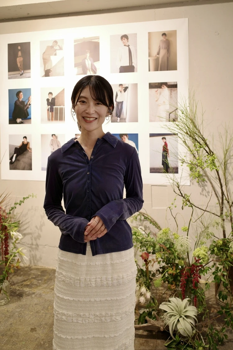 働く私のカジュアル服【BIANCA】2025AW展示会レポ_10