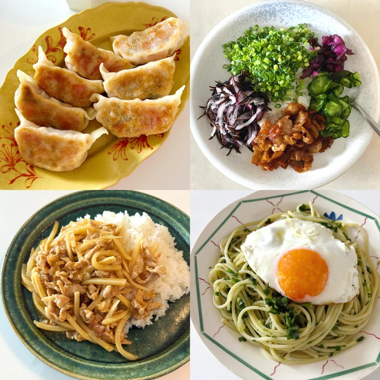 【レシピ画像】簡単おしゃれなランチやおつまみ_0