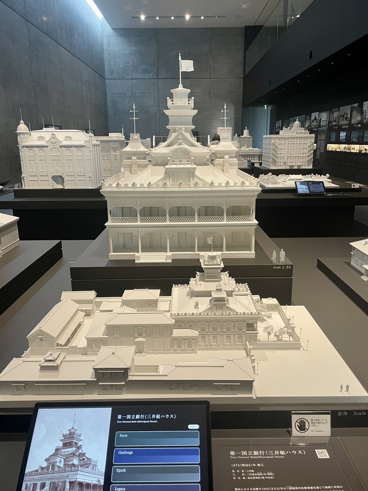 清水建設の3度の移築を経て蘇った「旧渋沢邸」ツアーへ！_34