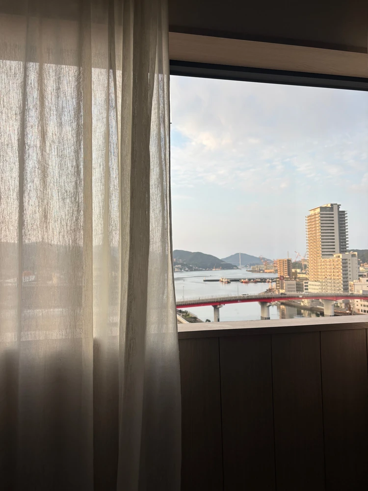 【ヒルトン】長崎らしさが詰まった癒しの1日_1