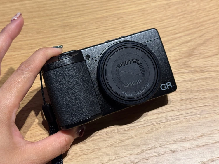 カメラGR3・GR4が人気なワケ!原宿のRICOH体験クラスでスナップ撮影してみた #カメラ部_4