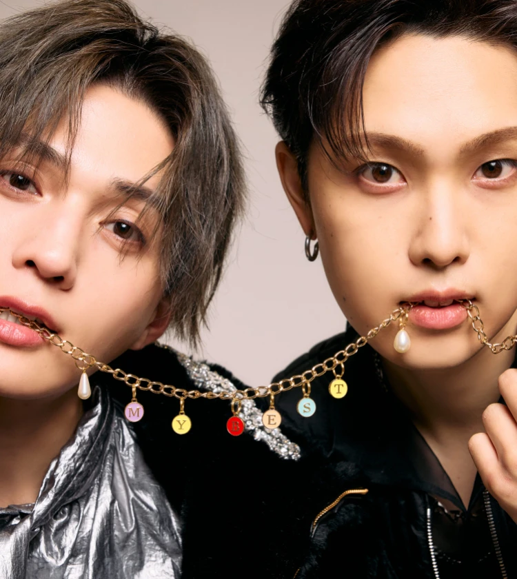 FANTASTICS八木勇征さん&堀夏喜さん 10個のQ＆A