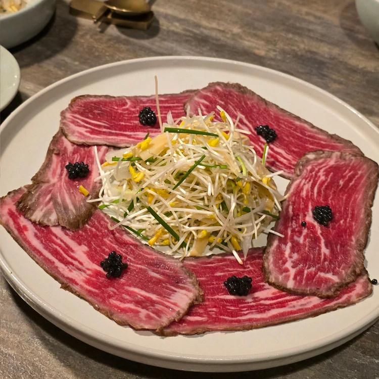 【韓国】芸能人御用達！ソウルで一度は行きたい高級韓牛店_8_1