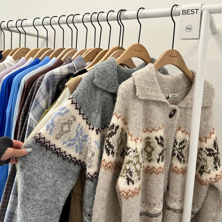 ソウル 漢南洞(ハンナムドン) 30代女子向けショッピング_1_3