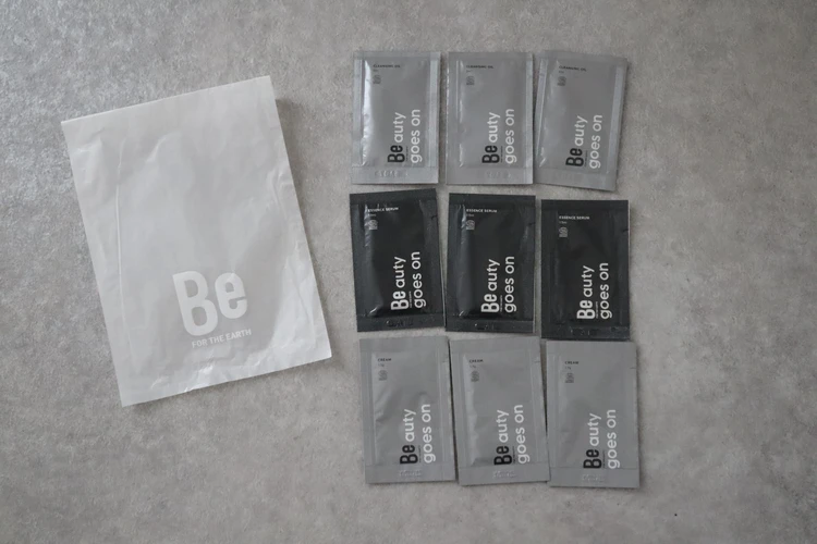 国産オーガニックブランド【Be (ビー)】の新しくなった「潤う」「整う」スキンケア・インナーケアをお試し❤_6