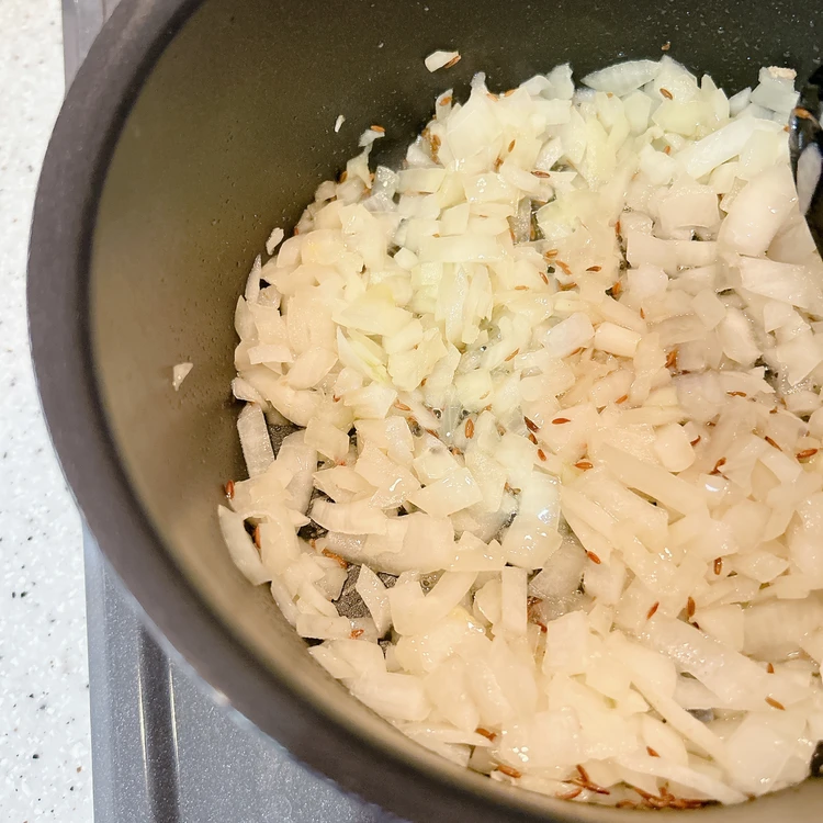 カルディ「手作りインドカレーキット」