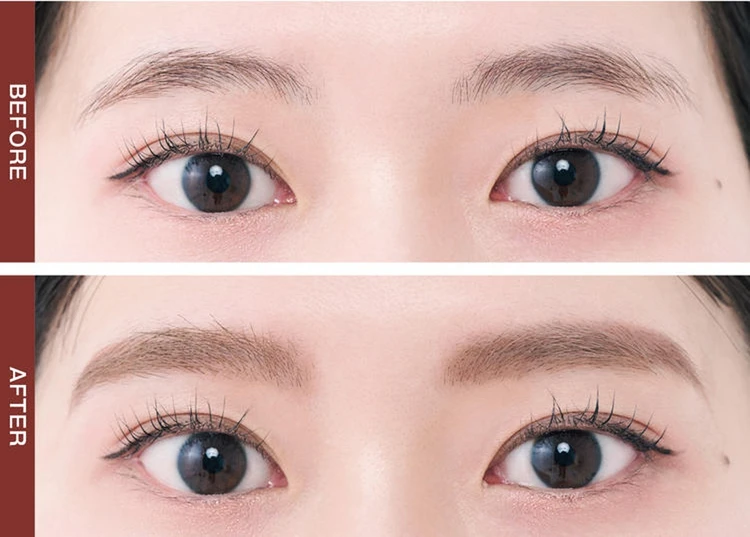 左右差がある眉を理想の眉に近づけるには?【お悩み別・働く大人の正解眉の作り方】