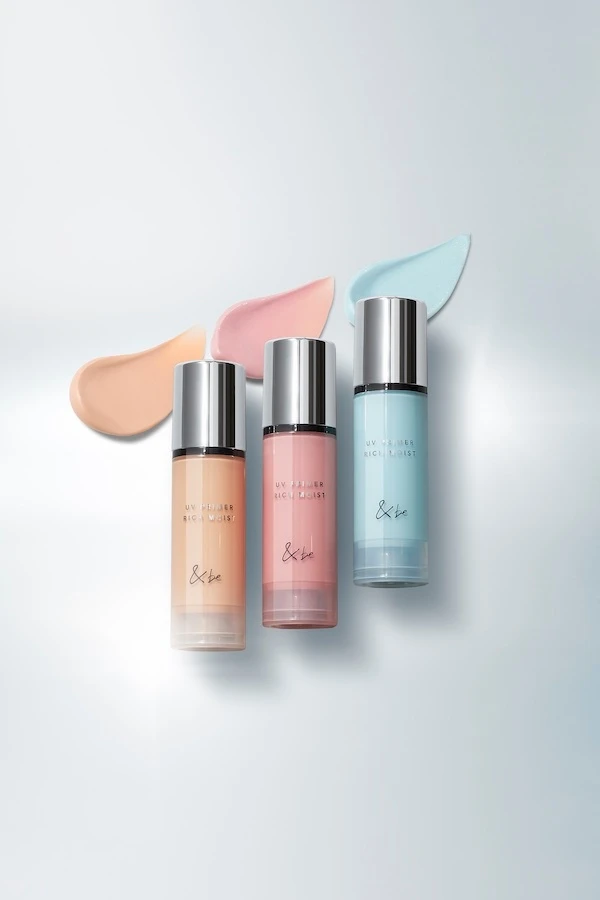 ＆be UVプライマー集合