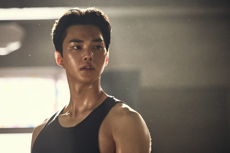 ナビレラ -それでも蝶は舞う- ソン・ガンのソロカット