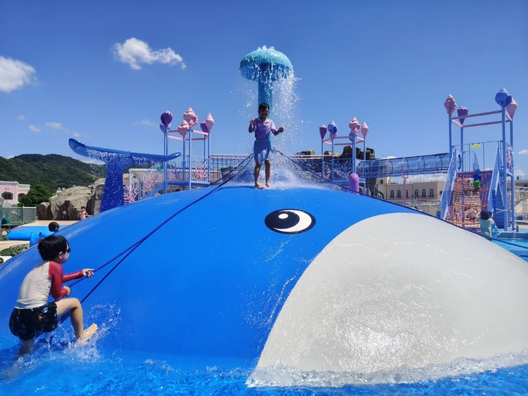 【愛知】子連れの夏休みのお出かけにおすすめ！ラグーナテンボスを丸一日enjoy！！_4_2