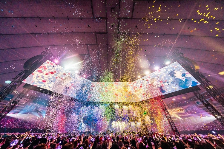 BTS  ラストを飾るのは「Into the Sun」