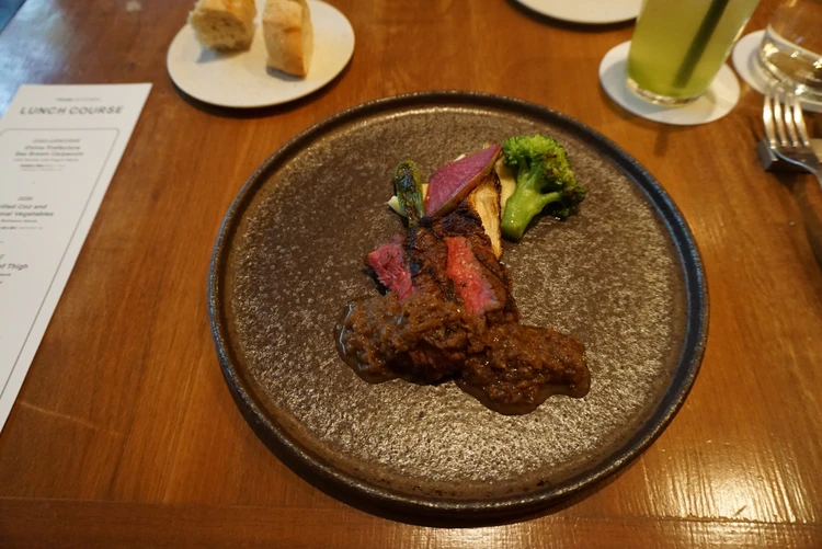 渋谷のビストロで大人女子会🥂＃グルメ部_3_1