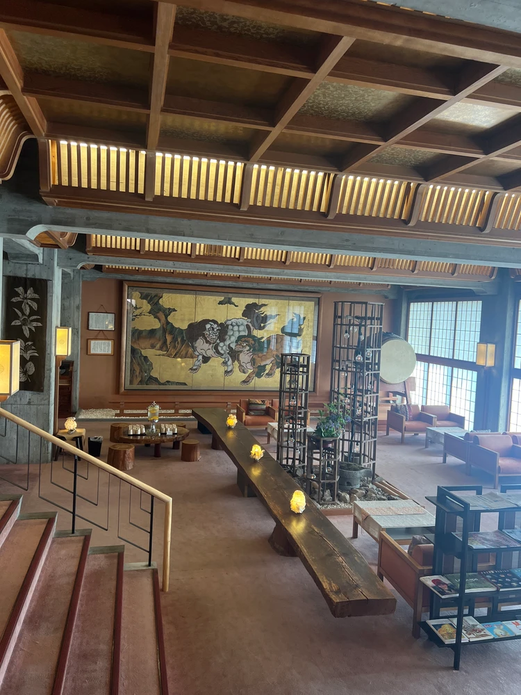 【長野・湯田中温泉】一度は泊まりたい名宿の文化財の温泉レポ_1