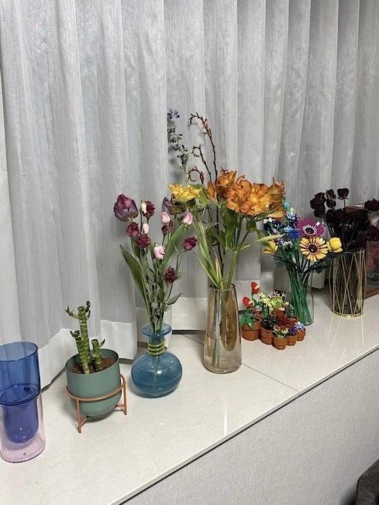 【インテリア】グリーン&花瓶でお部屋は垢抜ける！ #おうち部_1