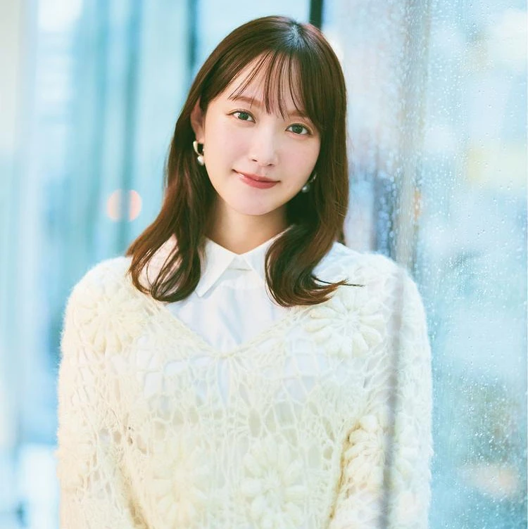 中元日芽香さん