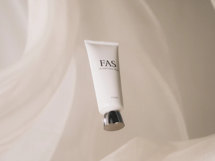 FAS ザ ドレープ ハンドクリーム